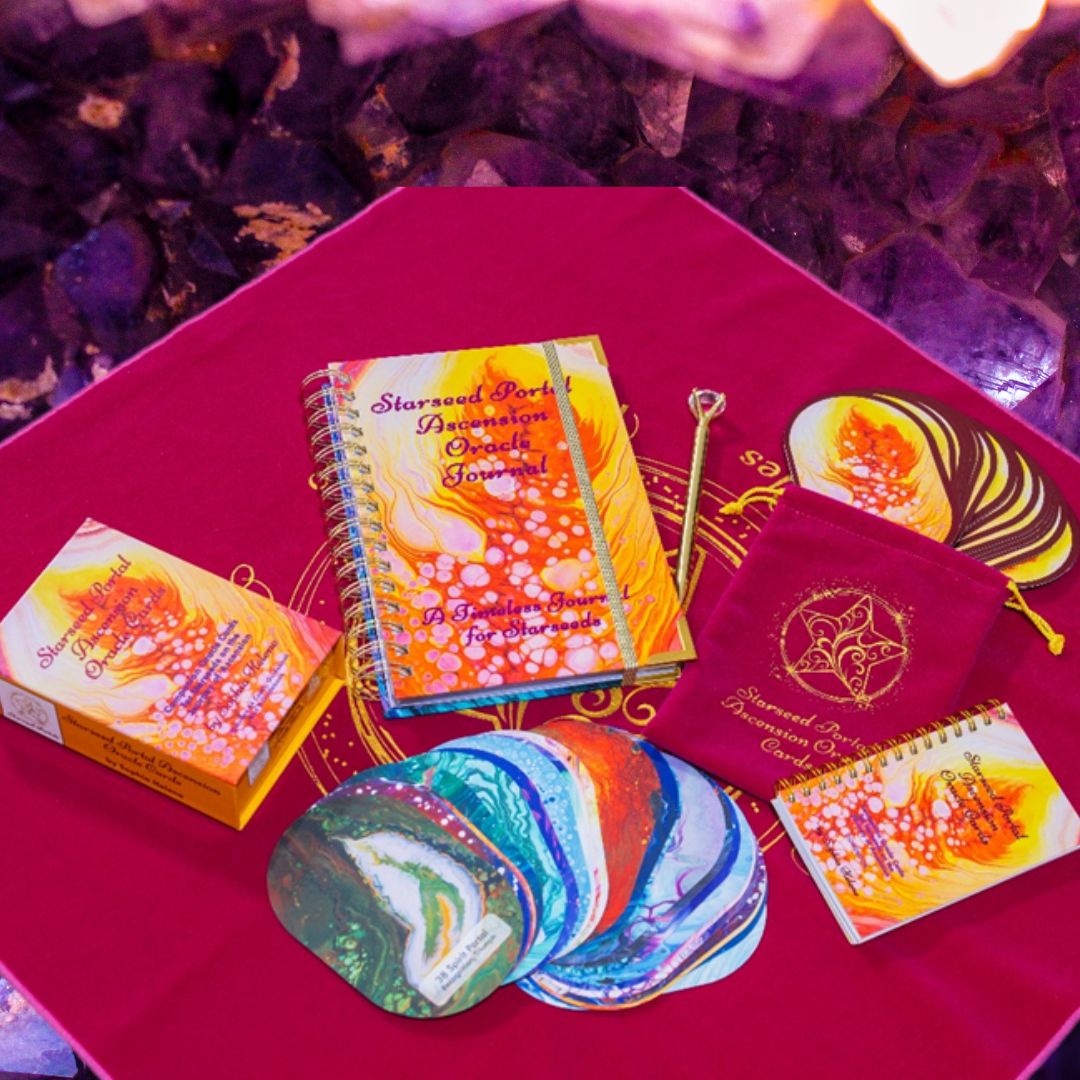 The ULTIMATE Self-Care Oracle Bundle